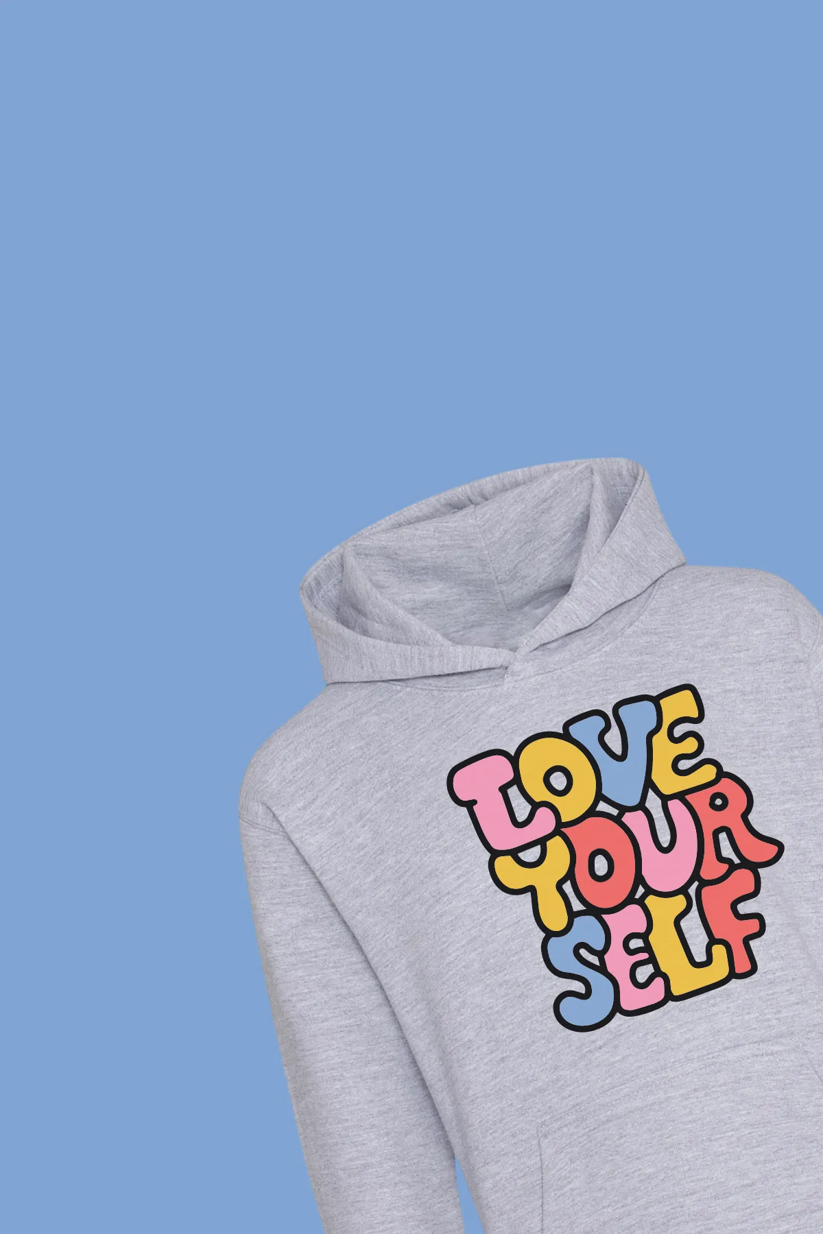 KID: Love Yourself Hoodie