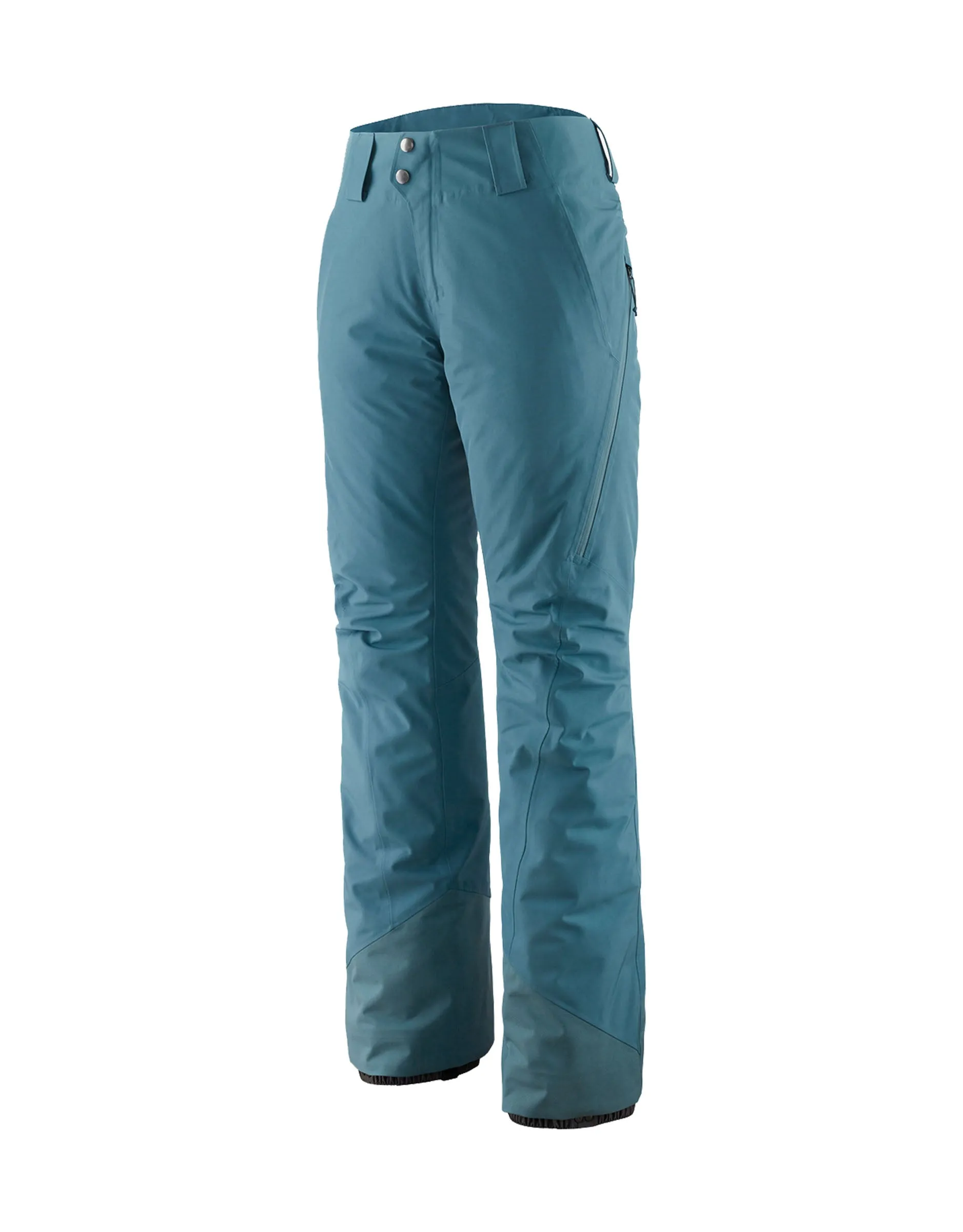 Patagonia Womens Insulated Powder Bowl Gore Tex Ski Pants